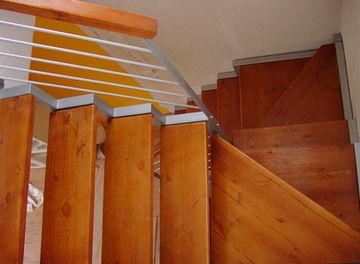 Promowork Systems escaleras de madera